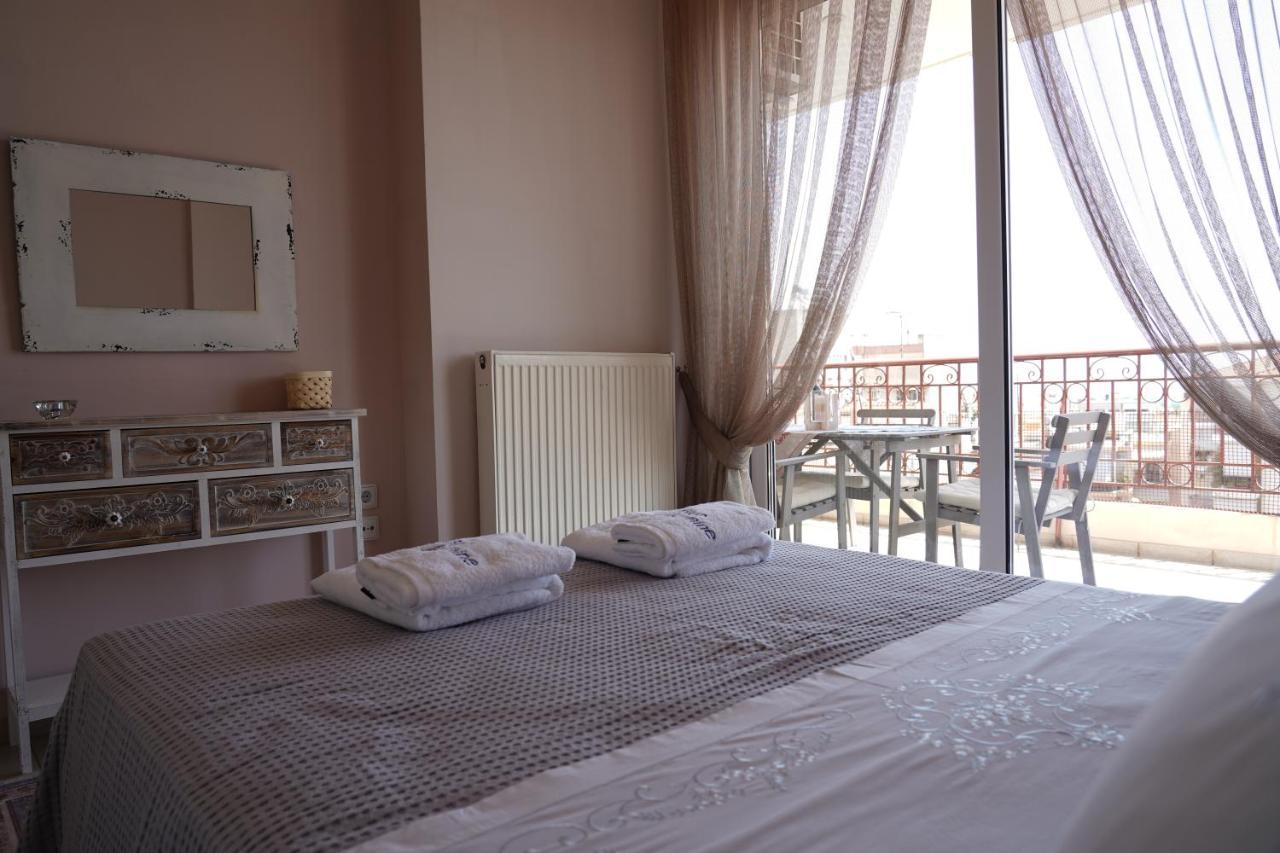 Blue Jasmine Aigio Exterior foto