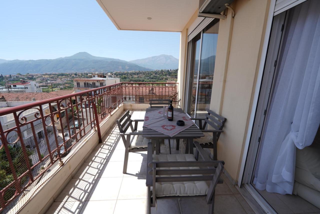 Blue Jasmine Aigio Exterior foto